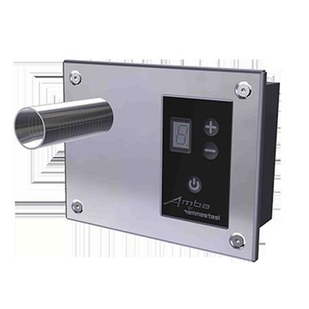 AMBA PRODUCTS Amba Digital Heat Controller - Oil Rubbed Bronze ATW-DHC-O